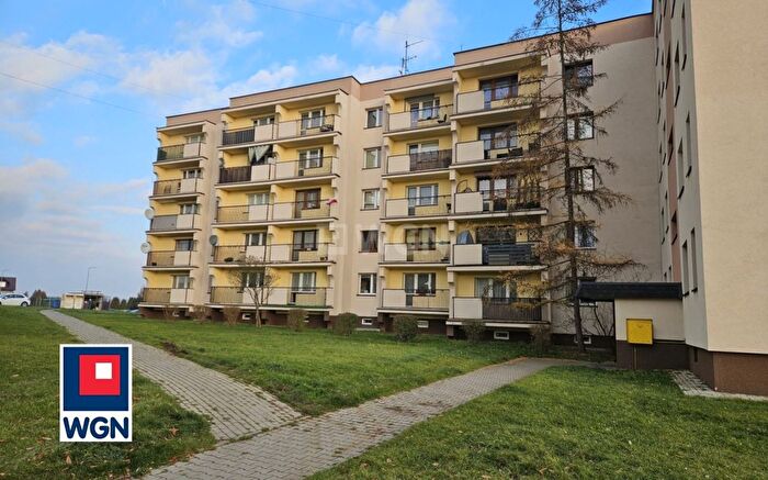 Mieszkanie 2-pokojowe na sprzedaż, Myszków