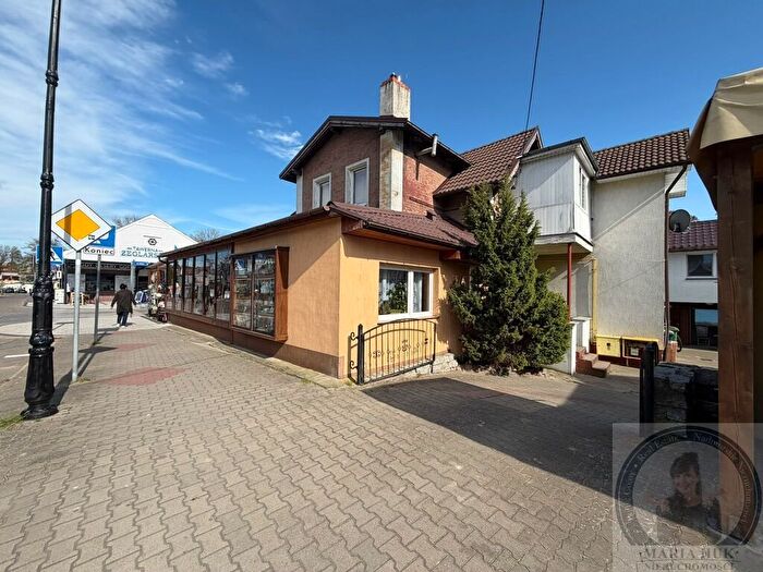 Mieszkanie 1-pokojowe na sprzedaż, Dziwnów