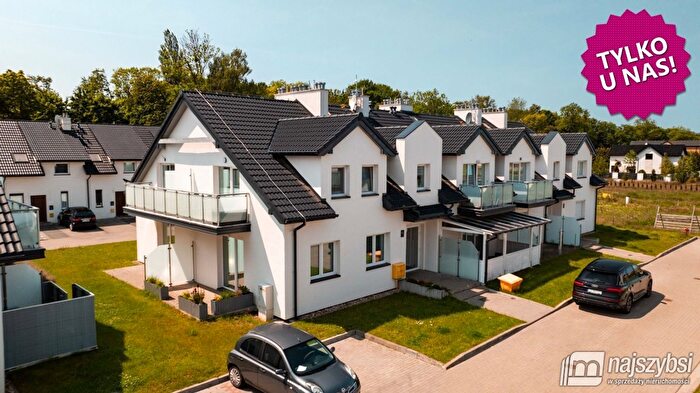 Mieszkanie 1-pokojowe na sprzedaż, Darłowo