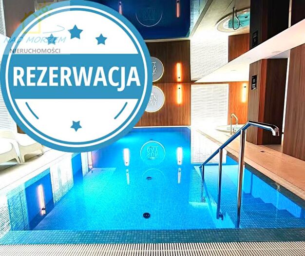 Mieszkanie 2-pokojowe na sprzedaż, Ustronie Morskie