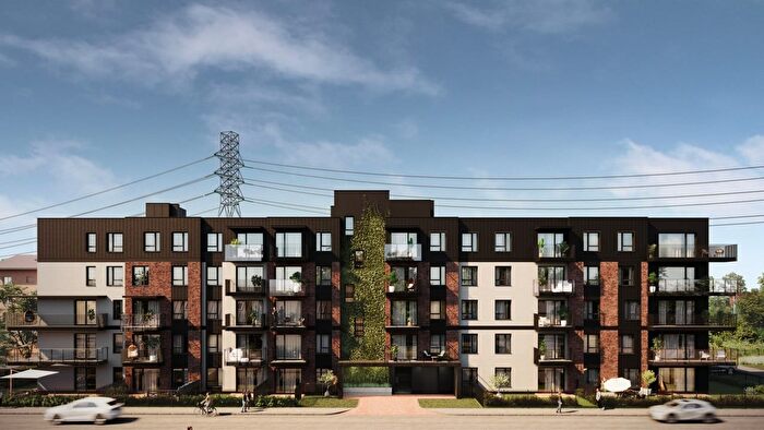 Mieszkanie 2-pokojowe na sprzedaż, Ząbki