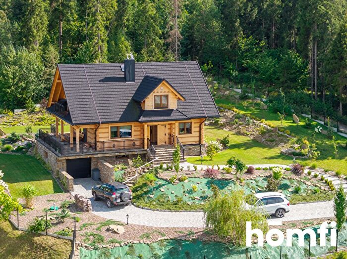 Dom 5-pokojowy na sprzedaż, Kamienica