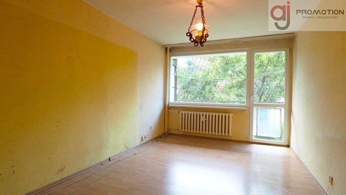 Mieszkanie 3-pokojowe na sprzedaż, Łódź – Marysińska