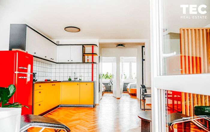 Mieszkanie 3-pokojowe na sprzedaż, Kraków – Romualda Traugutta
