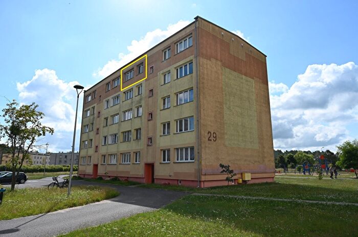 Mieszkanie 4-pokojowe na sprzedaż, Mirosławiec Górny (osada)