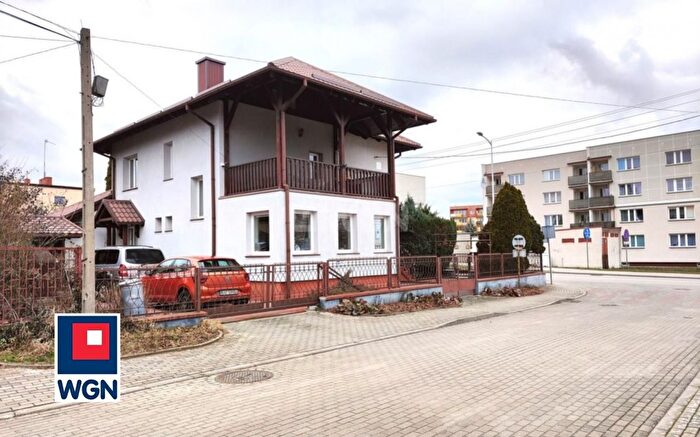 Dom 6-pokojowy na sprzedaż, Ełk