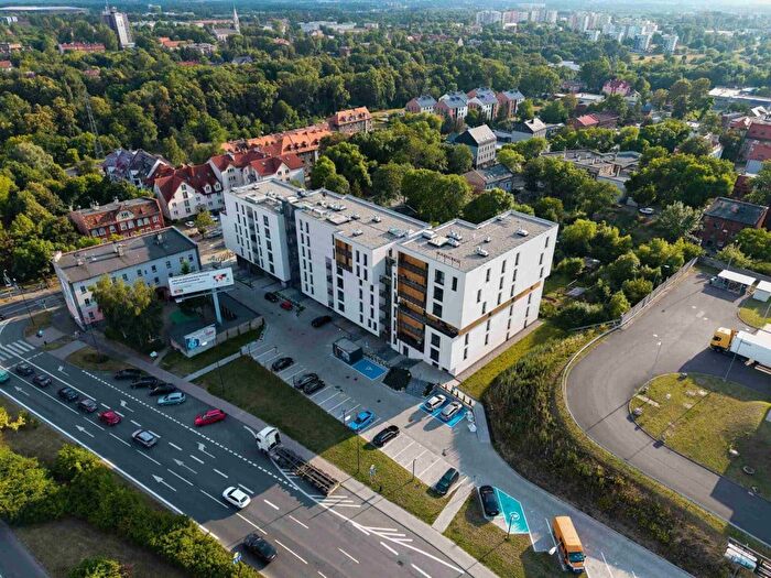 Mieszkanie 2-pokojowe na sprzedaż, Zabrze – Korfantego