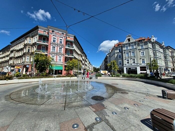 Mieszkanie 4-pokojowe na sprzedaż, Szczecin – Generała Ludomiła Rayskiego