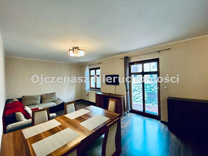 Mieszkanie 3-pokojowe do wynajęcia, Bydgoszcz