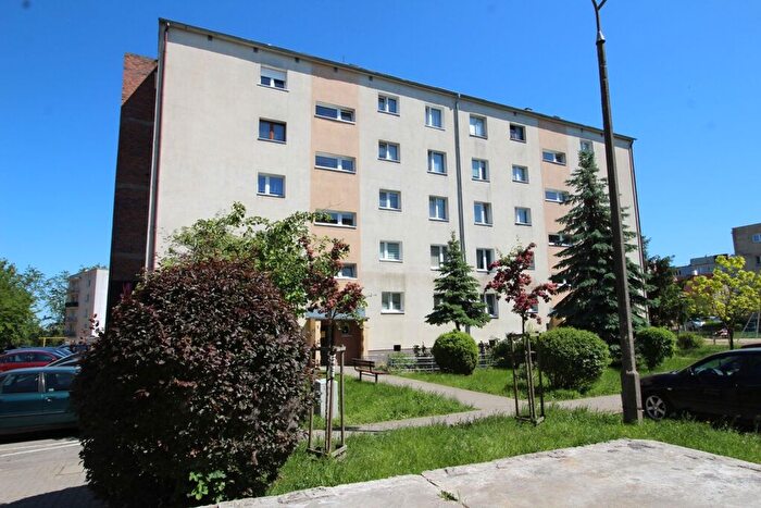 Mieszkanie 2-pokojowe na sprzedaż, Gorzów Wielkopolski
