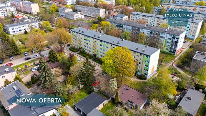 Mieszkanie 3-pokojowe na sprzedaż, Łódź – Władysława Broniewskiego