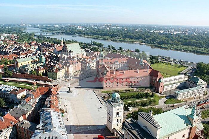 Mieszkanie 4-pokojowe do wynajęcia, Warszawa – Krakowskie Przedmieście