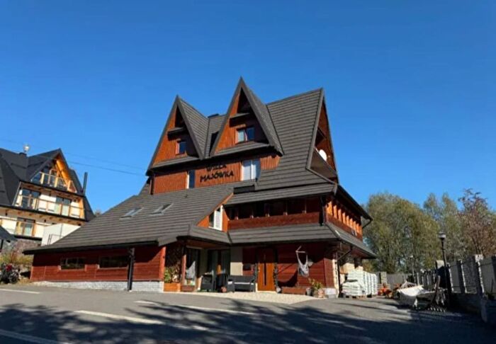 Dom 8-pokojowy na sprzedaż, Blachówka
