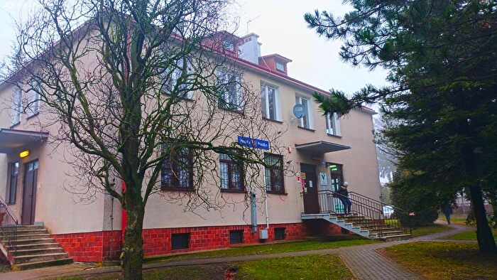 Mieszkanie 4-pokojowe do wynajęcia, Grabowo