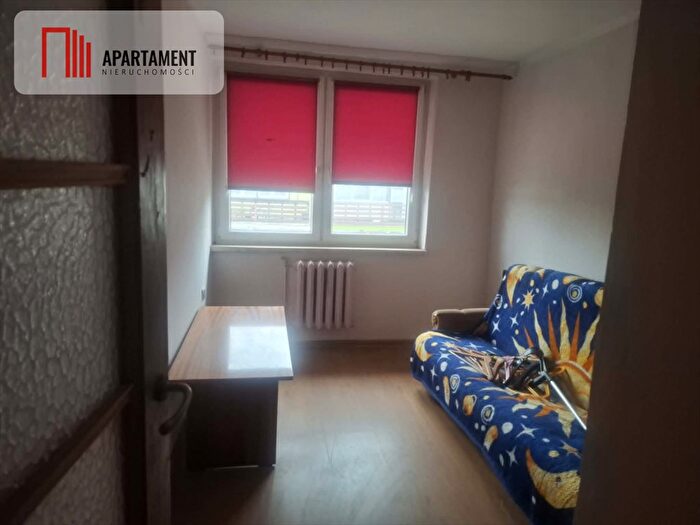 Mieszkanie 4-pokojowe na sprzedaż, Krzelów