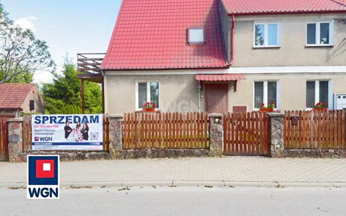 Dom 6-pokojowy na sprzedaż, Węgorzewo