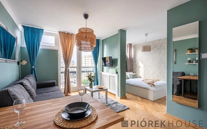 Mieszkanie 2-pokojowe na sprzedaż, Warszawa – Chłodna