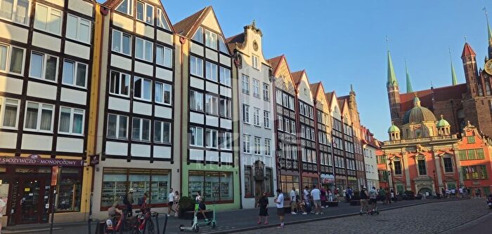 Mieszkanie 2-pokojowe na sprzedaż, Gdańsk – Grobla I