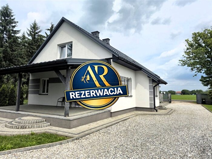 Dom 6-pokojowy na sprzedaż, Marcinkowice