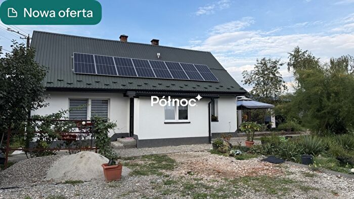 Dom 4-pokojowy na sprzedaż, Uście Solne