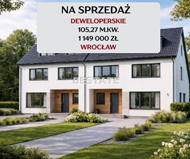 Dom 5-pokojowy na sprzedaż, Siechnice