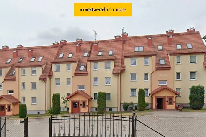 Mieszkanie 3-pokojowe na sprzedaż, Działdowo – Dębowa