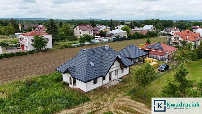 Dom 5-pokojowy na sprzedaż, Krosno