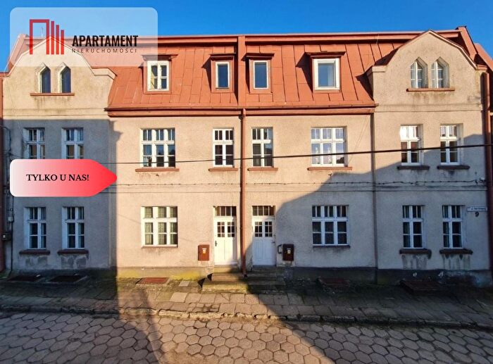 Dom na sprzedaż, Nowe Miasto Lubawskie