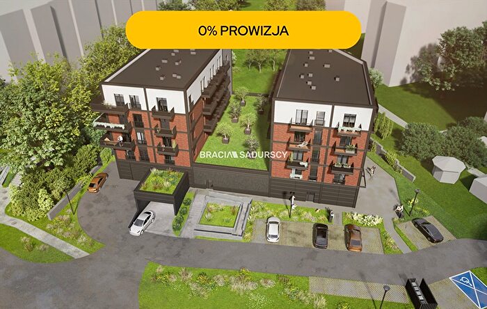 Mieszkanie 3-pokojowe na sprzedaż, Wieliczka