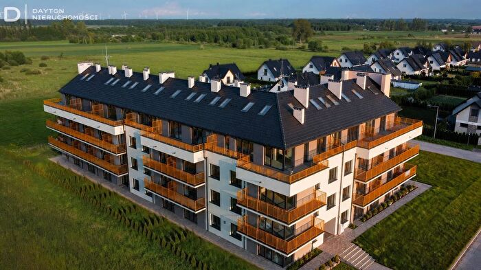 Mieszkanie 2-pokojowe na sprzedaż, Darłowo