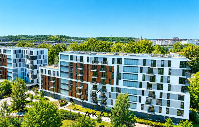 Mieszkanie 2-pokojowe na sprzedaż, Kraków – Portowa