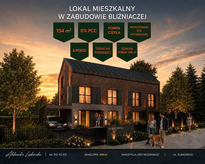 Dom 6-pokojowy na sprzedaż, Suchy Las