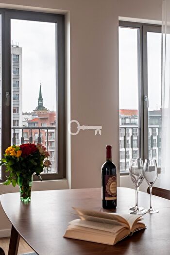 Mieszkanie 3-pokojowe na sprzedaż, Gdańsk – Chmielna