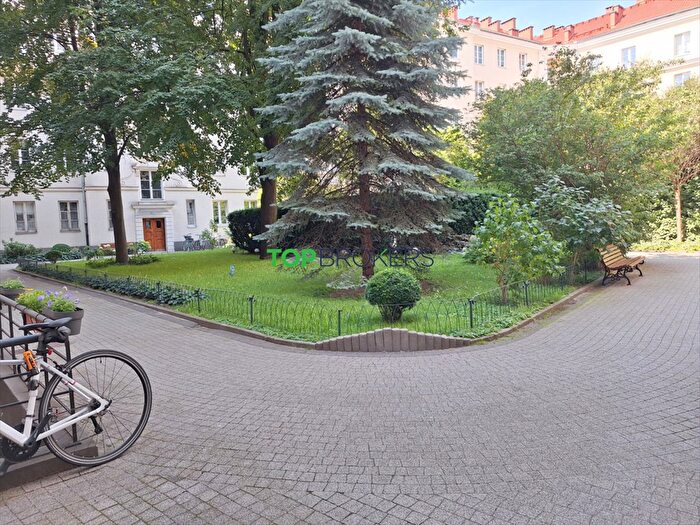 Mieszkanie 2-pokojowe na sprzedaż, Warszawa – Maurycego Mochnackiego