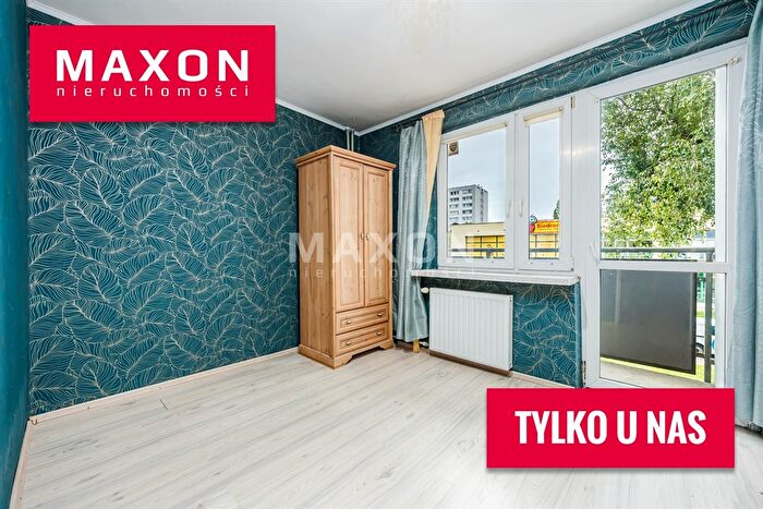Mieszkanie 2-pokojowe na sprzedaż, Warszawa – ul. Pruszkowska