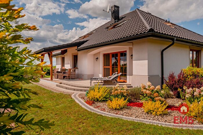 Dom 6-pokojowy na sprzedaż, Turośń Kościelna