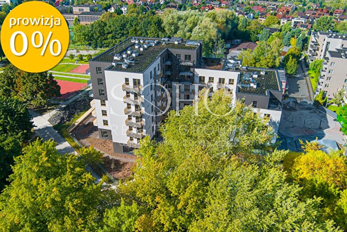 Mieszkanie 4-pokojowe na sprzedaż, Kraków – Duża Góra