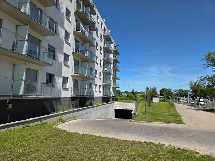Mieszkanie 4-pokojowe na sprzedaż, Poznań – Katowicka