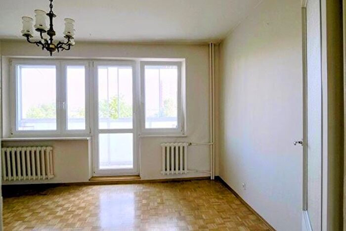 Mieszkanie 3-pokojowe na sprzedaż, Warszawa – Domaniewska