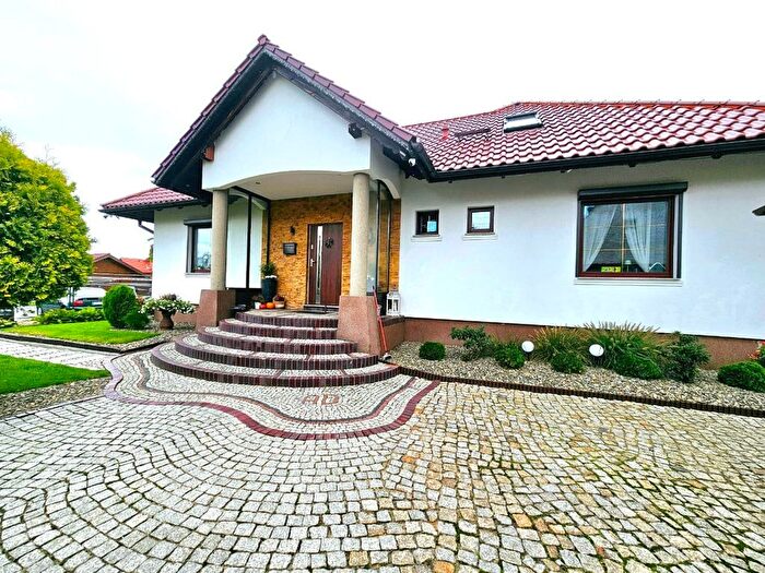 Dom 5-pokojowy na sprzedaż, Gościsław