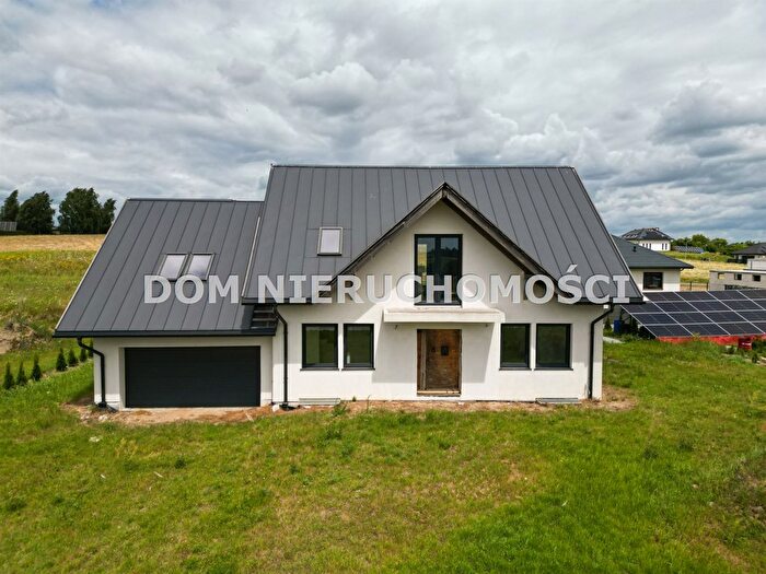 Dom 6-pokojowy na sprzedaż, Marzęcice – Południowa