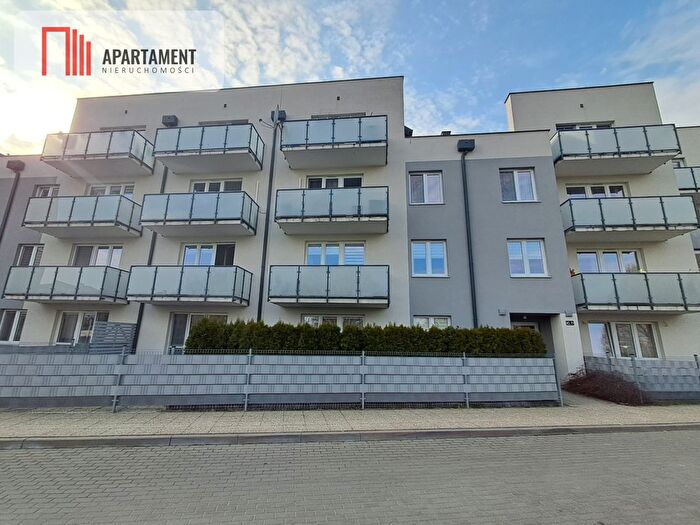 Mieszkanie 2-pokojowe na sprzedaż, Tczew