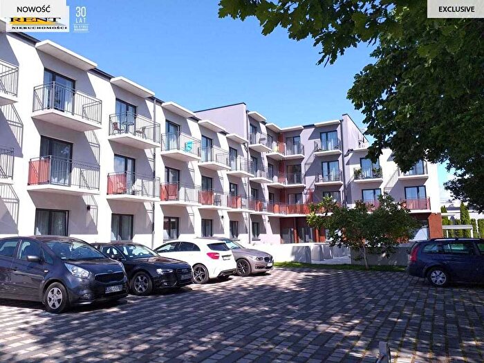 Mieszkanie 1-pokojowe na sprzedaż, Kołobrzeg – Spokojna