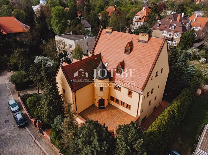 Dom na sprzedaż, Wrocław