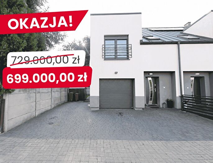 Dom 5-pokojowy na sprzedaż, Ostrów Wielkopolski