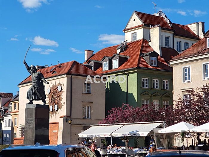 Mieszkanie 2-pokojowe na sprzedaż, Warszawa – Rycerska