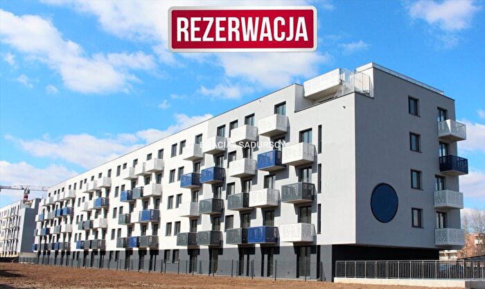 Mieszkanie 3-pokojowe na sprzedaż, Kraków – Agatowa