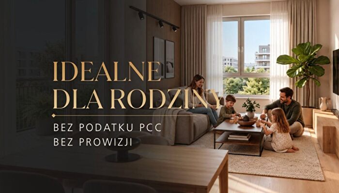 Mieszkanie 4-pokojowe na sprzedaż, Kraków – Księdza Józefa Meiera