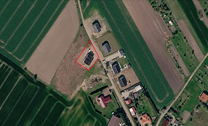 Dom 4-pokojowy na sprzedaż, Oborzany