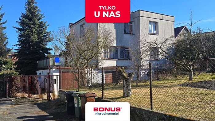 Dom 5-pokojowy na sprzedaż, Szczecin